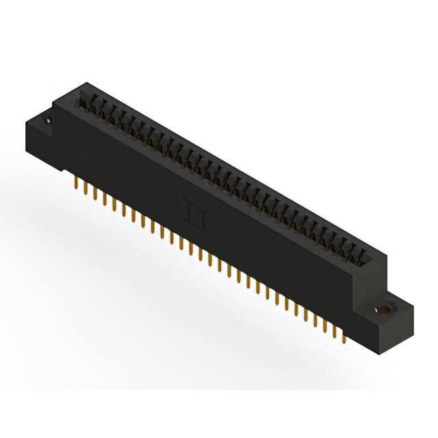 392-058-521-207 EDAC Inc.  Edgeboard Connectors